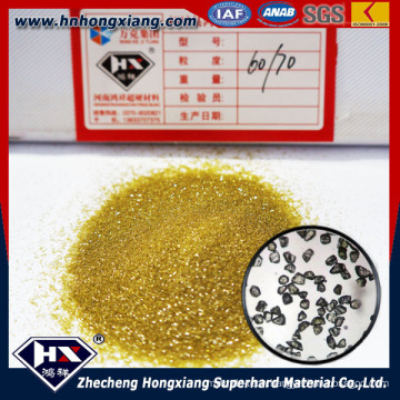 China Fine Synthetic Diamond for Make Diamond Blade